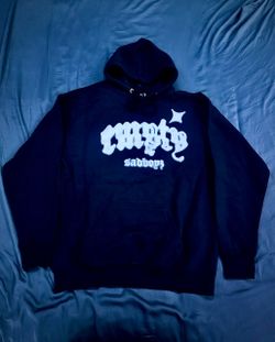 Sadboyz “Empty” Black Hoodie