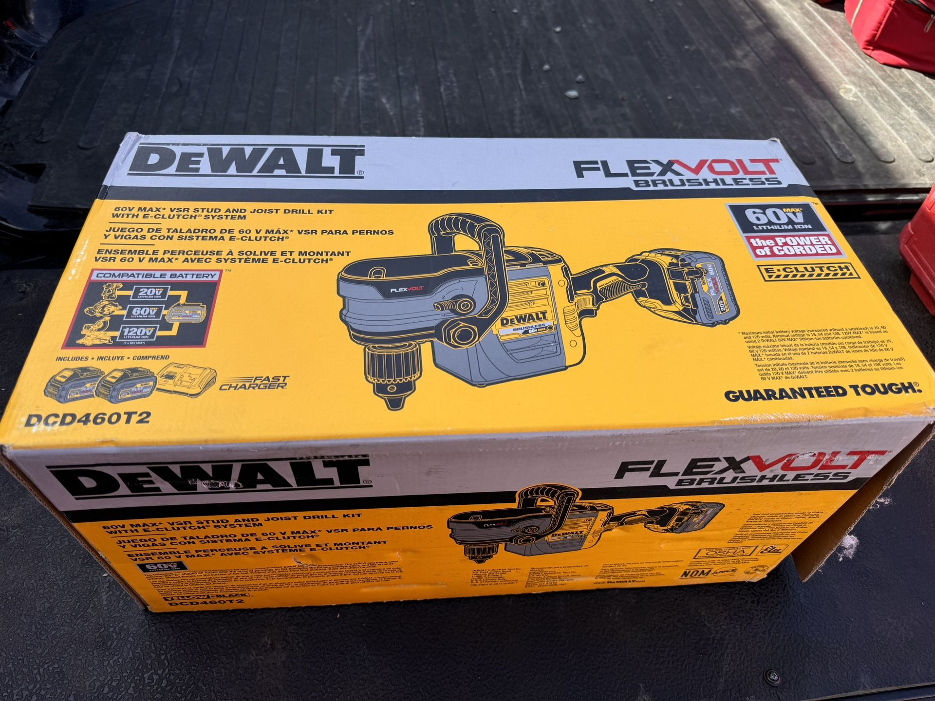 20v Dewalt Stud And joist Drill Kit