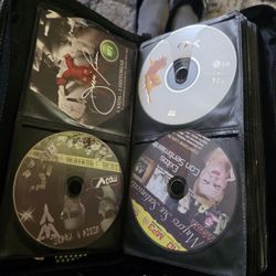 MP3 CDS and Regular Cds Of Music