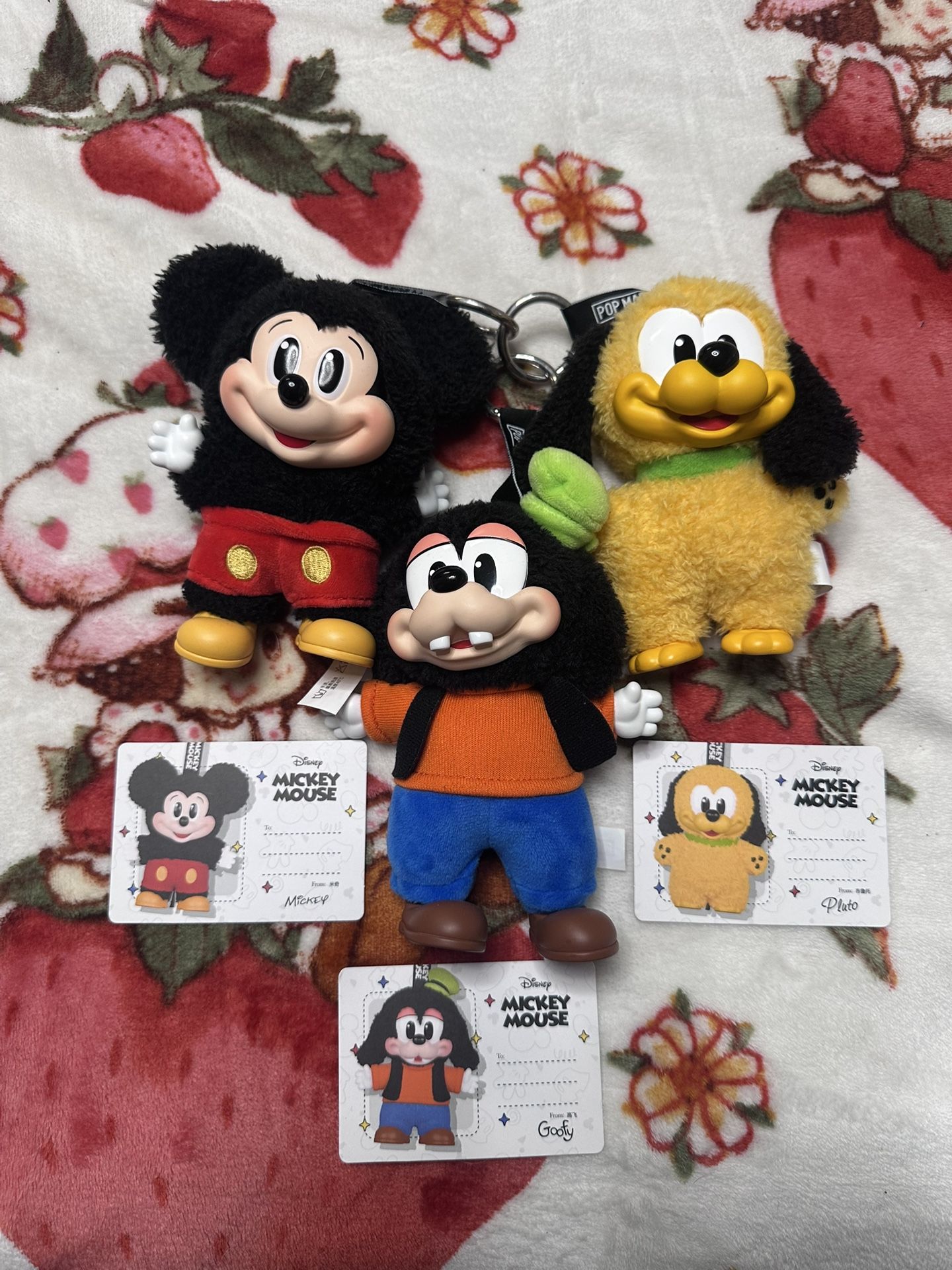 Disney Labubus