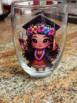 Graduation Glass