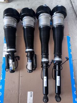 MERCEDES BENZ S550 ( W221) Air struts