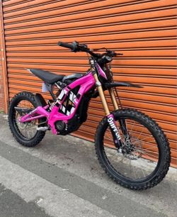 Surron 2025 Light Bee X