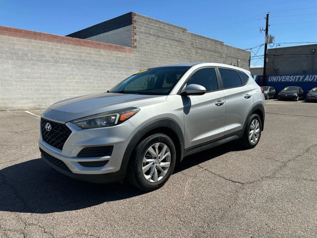 2020 Hyundai Tucson