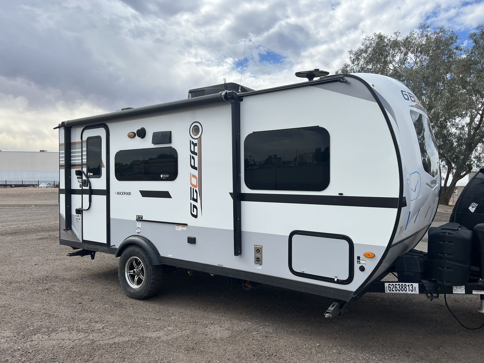 2020 Forest River Geo Pro