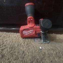 Milwaukee M12 FUEL 3in. Compact Cut Off Tool