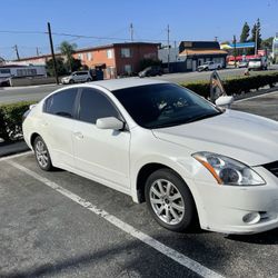 2012 Nissan Altima