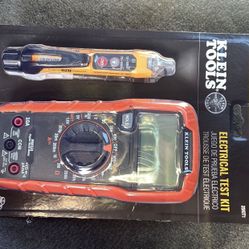 Klein Tools Test Kit 