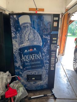 Vending machines
