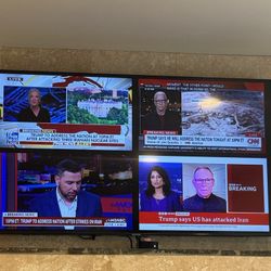 Samsung 65” Tv