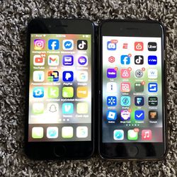 2 iPhone SE 