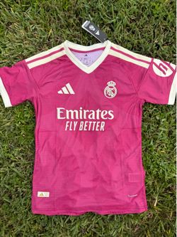 Brand new 2026/27 Real Madrid away soccer jersey