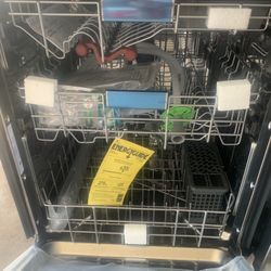 New Kitchen Aid Dishwasher 