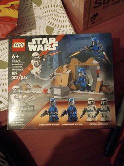 LEGO STAR WARS 75373