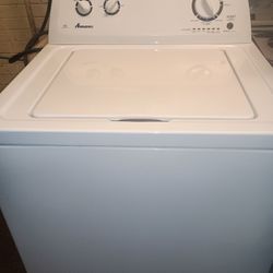 Heavy Duty Amana Washer Works Great Free Delivery