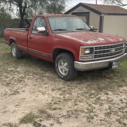 1991 Silverado