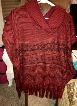 Women’s brand new never worn sweaters