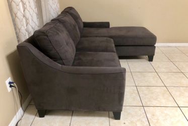 Rooms to go sale cindy crawford sectional