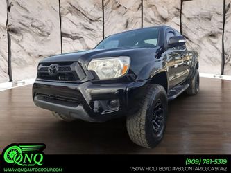 2015 Toyota Tacoma