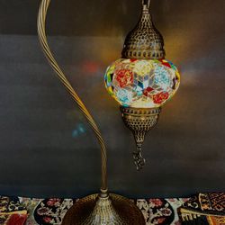 Turkish Table Lamp 