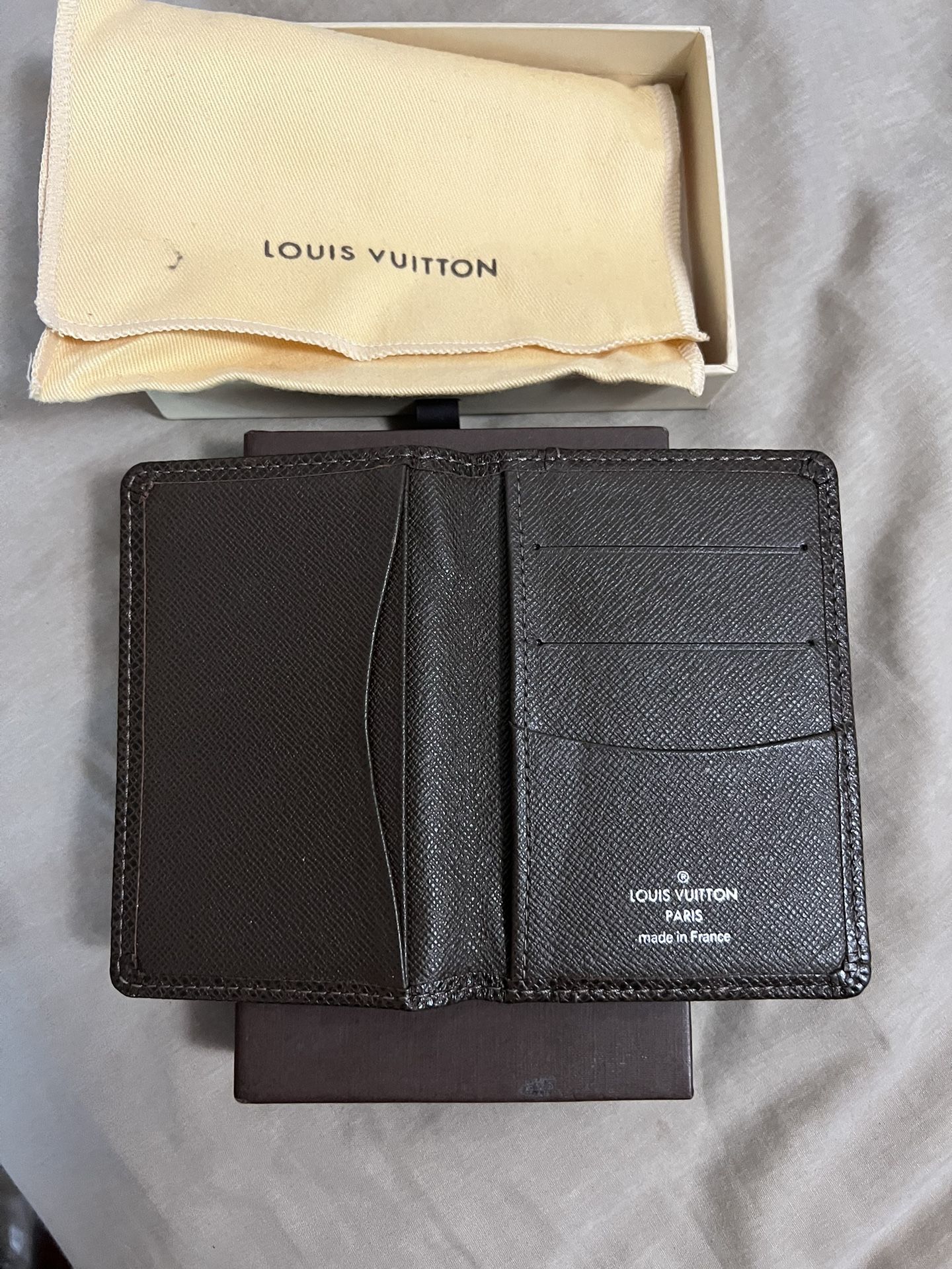Louis Vuitton Pocket Organizer
