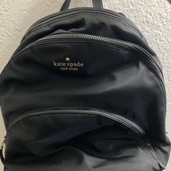 Kate spade backpack 