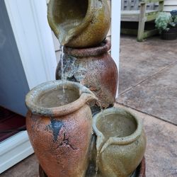 Fountain