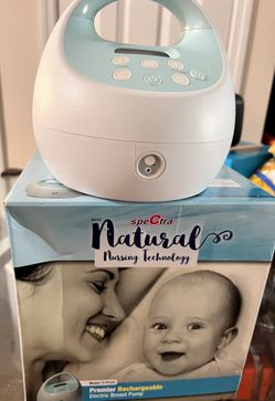 spectra breastpump