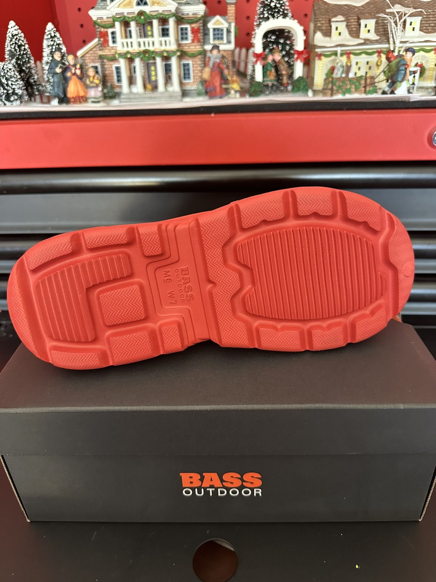 Bass Outdoor Slide In