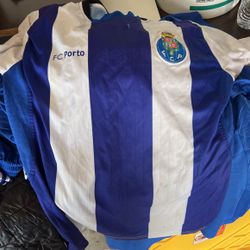 15 Set Of Porto Jersey