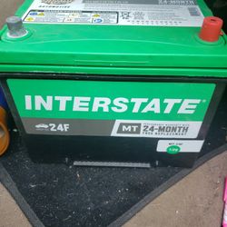 car battery