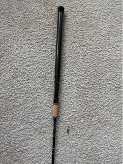 RainShadow RX7 Graphite HS932 12-20lb  broken tip