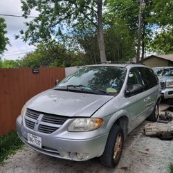 2006 Dodge Grand Caraban 