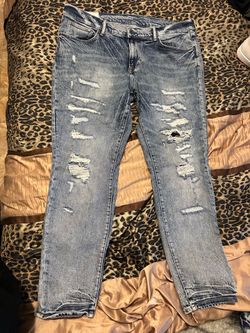 used mens jeans