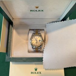 Rolex Oyster Perpetual Datejust 41mm