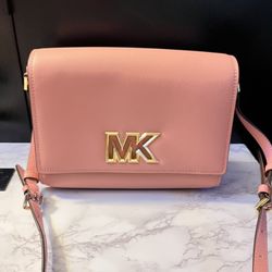 Michael Kors Pink Purse