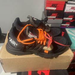 Nike Off White Presto