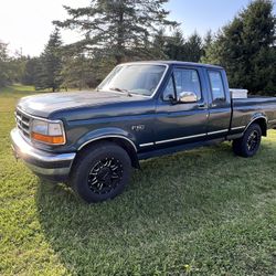 1995 Ford F150