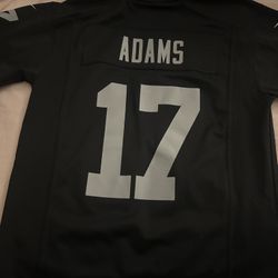 Raider Jersey 