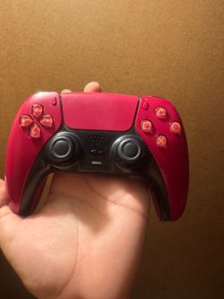 PS5 controller
