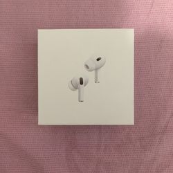 Airpod Pro 2s With Warranty