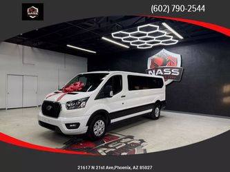 2023 Ford Transit 350 Passenger Van