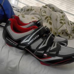 Venzo Cycling Shoes