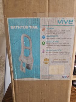 Bathtub Rail