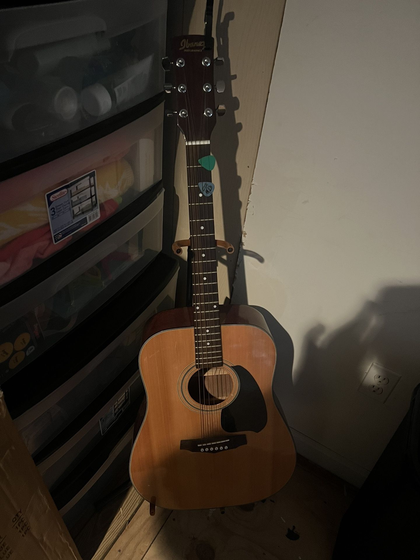 Ibanez Performance Acoustic Guitar