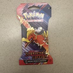 Pokémon Destined Rivals