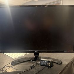 LG Gaming Monitor
