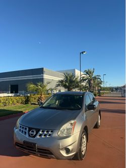 2011 Nissan Rogue SV
