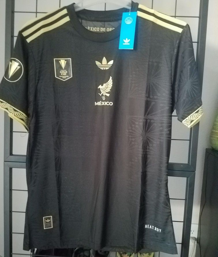 Adidas Mens 2025/26 Mexico Jersey Authentic Size XL No Trade
