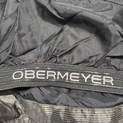 Obermeyer Women's Ski Jacket - Awesome Dark Gray Metallic